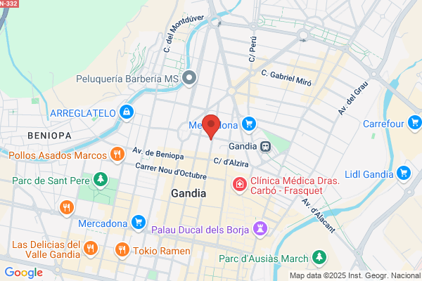 Cristalería Gavilá