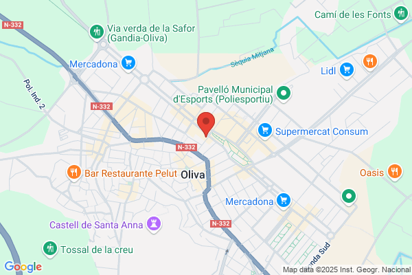 Clínica dental Dra. Rosa Mª Malonda