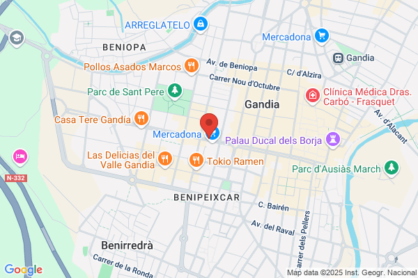 CLINICA DENTAL DOCTOR CANET