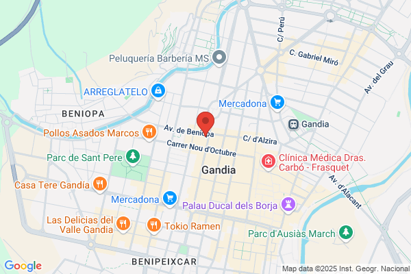 Clínica dental Dentalmax