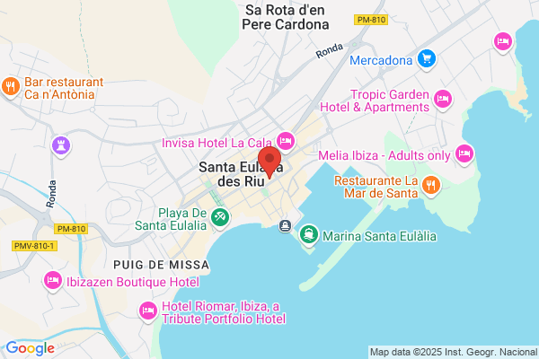 Miguel Ibiza Ibiza (Clínica Ibiza)