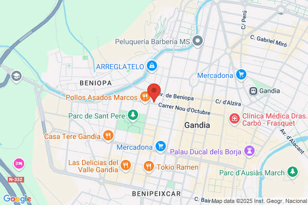Farmacia José Oltra Alcaraz