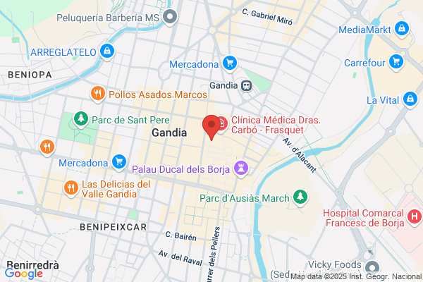 Gabinet Tecnic De Gestio Tributaria S.L.