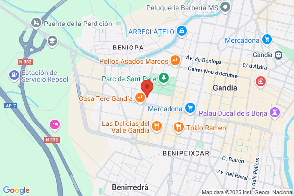Panaderia Hermanos Parra
