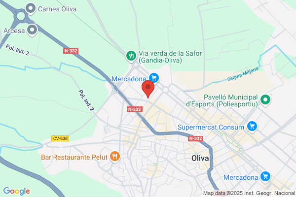 Pasteleria Panaderia San Vicente