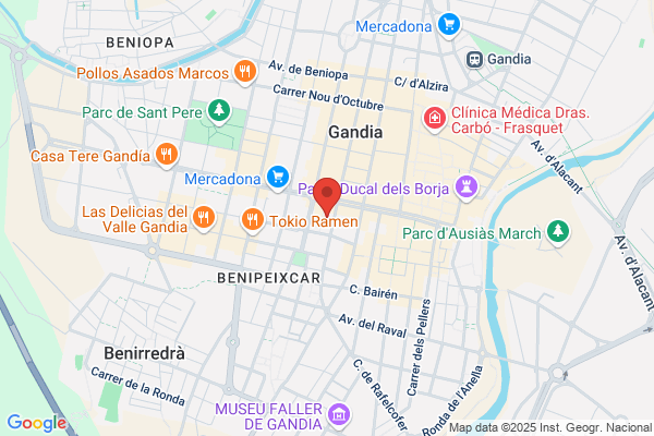 Gregori Ballester r.
