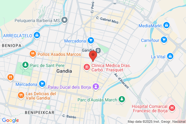 GAES una marca amplifon