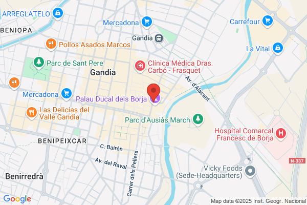 Gabaldon De La Cruz m.