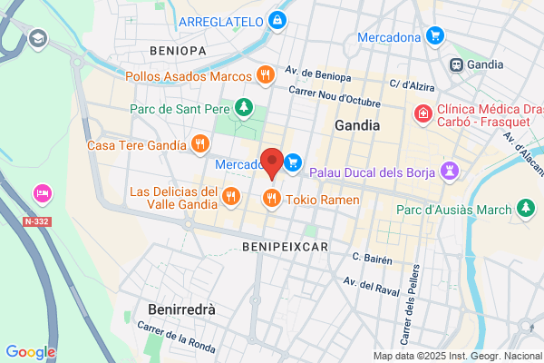 Gandía Eventos