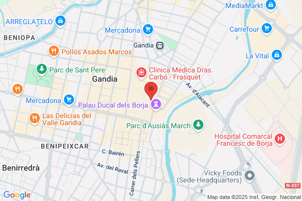 Tienda Ganda