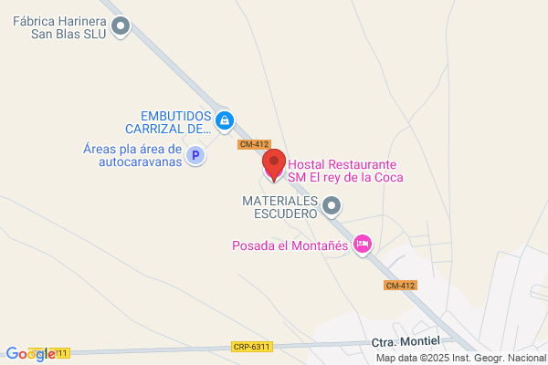 Su Majestad El Rey De La Coca