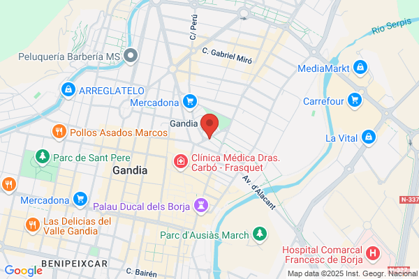 Taxi Euro Gandía