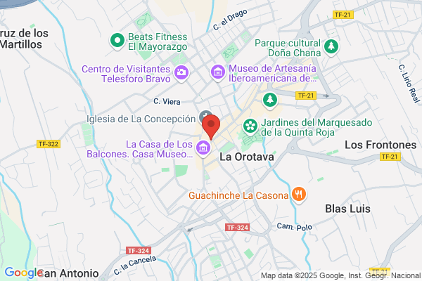 Benitez De Lugo l.