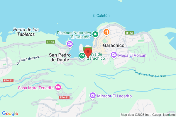 Cofradia De Pescadores San Roque Isla Baja