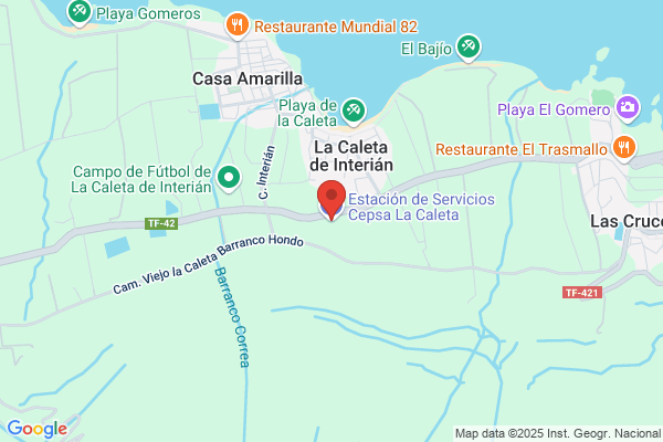 Estacion De Servicio Cepsa