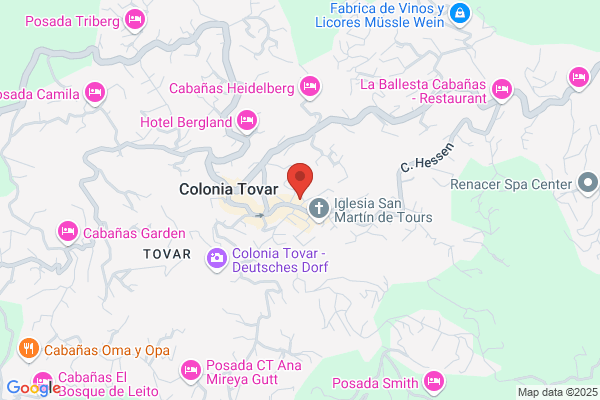 Restaurante Colonia Tovar