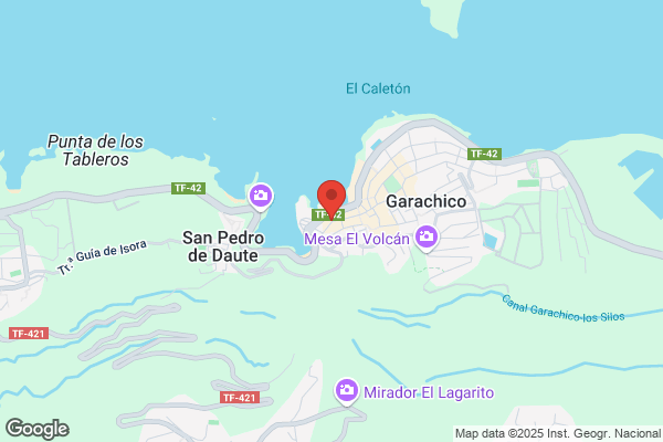 Serdicam Tenerife