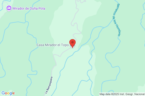 Casa Mirador el Topo