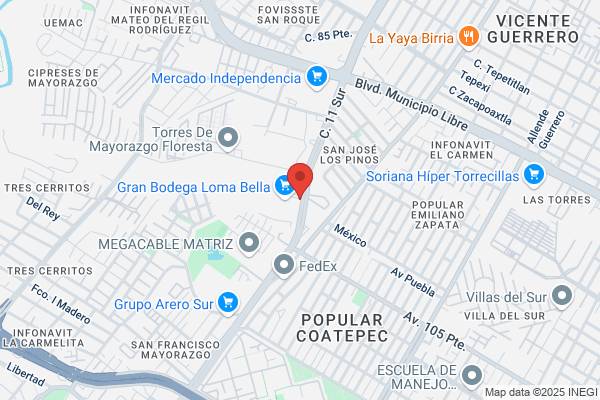 Almacenes Rodriguez - Confec. Niñ.