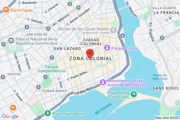 Restaurante Santo Domingo