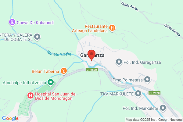 Kontxi Urain Larrañaga