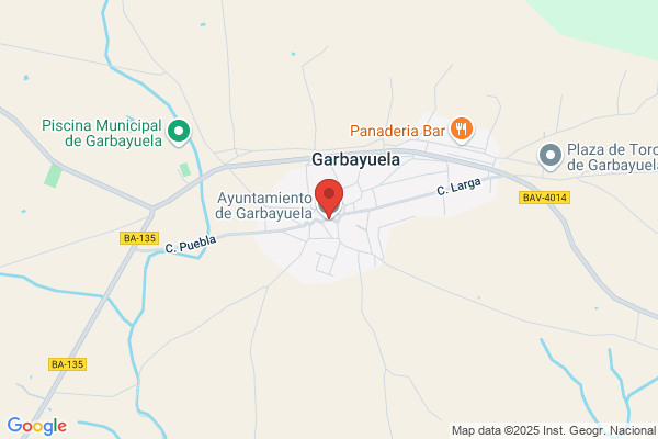 Ayuntamiento de Garbayuela