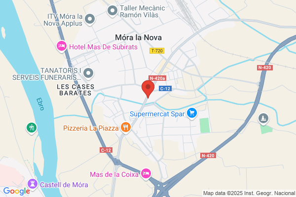 Ajuntament De Mora La Nova