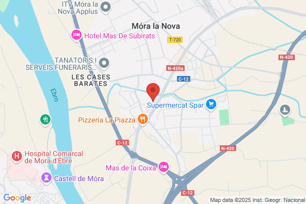 PERSIANAS DOLU