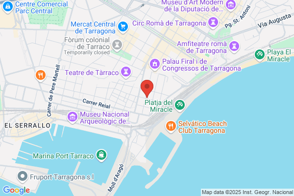Restaurant Lembarcador - A La Vora Del riu