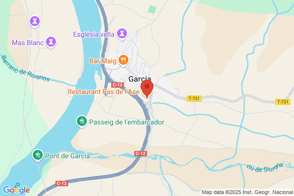 Restaurant Pas de L'Ase