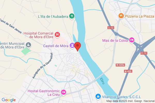 River Ebro Apartments