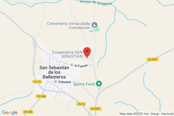 Cooperativa San Sebastian