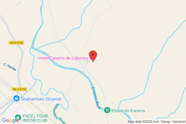 Caserío de Lobones