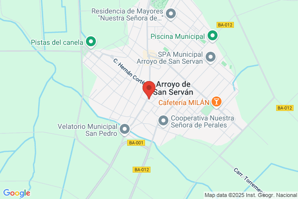 Parroquia De La Santa Cruz