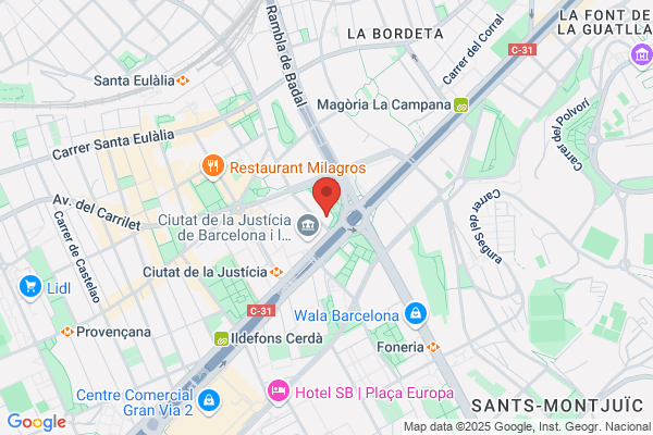 Caixa Destalvis I Pensions De Barcelona