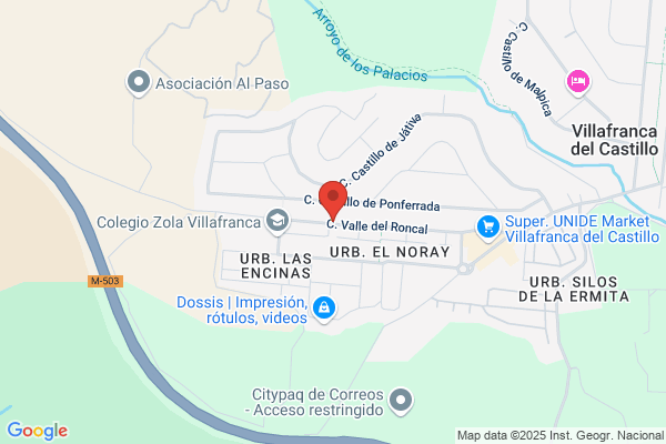 Estación De Servicio Valle Del Roncal