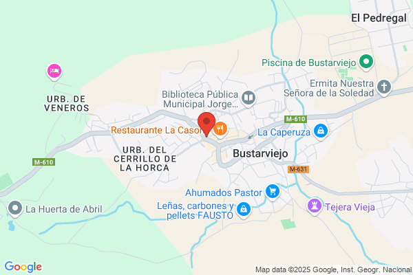 Cafe Bar Maruja S.C.