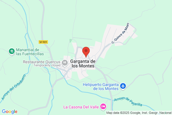 Colegio Rural Agrupado De Lozoya