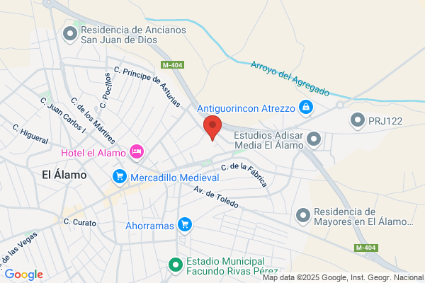 Ambulancias Jose A.Corriols