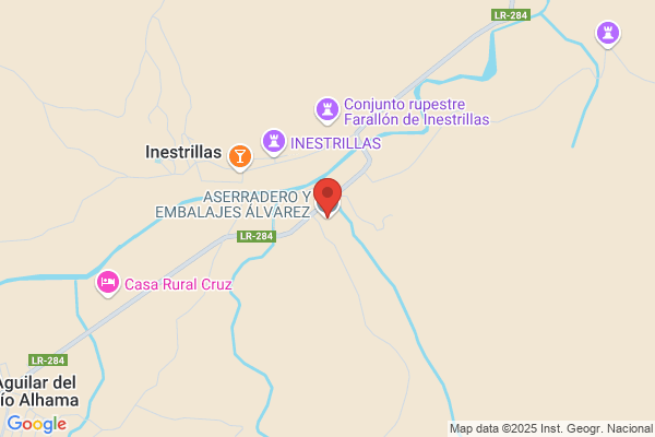 Aserreria Fabrica De Palets Hervasma S.L.