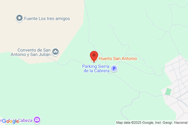 Huerta Piedra m. C.