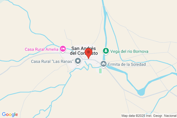 Parroquia De San Andres