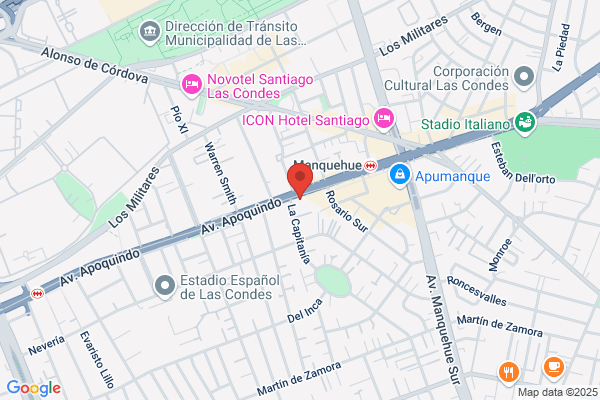 Promotora Inmobiliaria Apoquindo S. A.