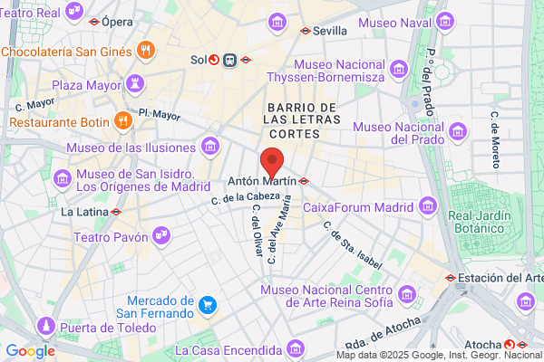 Almacenes Madrileños