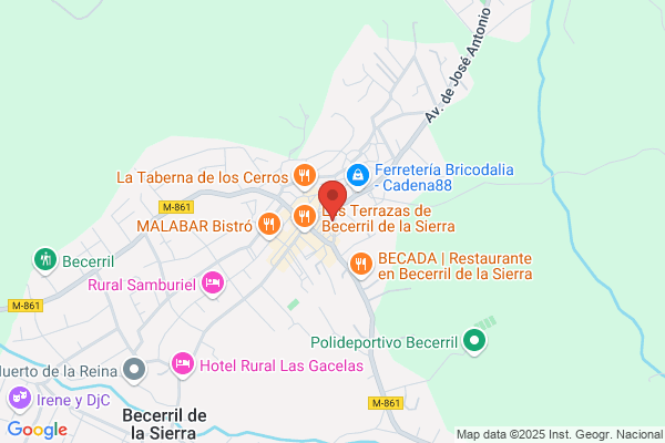 Restaurante El Albero S.L.