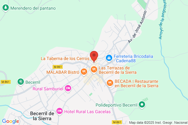 Restaurante Los Cerros