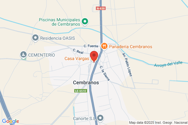 Bar Cembranos
