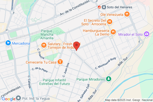 Academia De Informatica Connection
