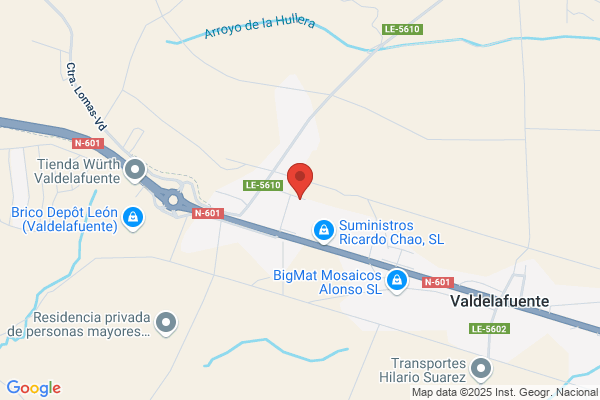 Ambulancias Leonesas S.L.
