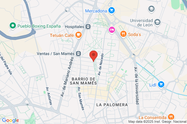 Asociacion Leonesa De Esclerosis Multiple-Aldem